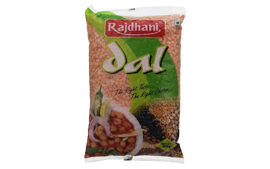 Rajdhani Masoor Malka    Pack  500 grams